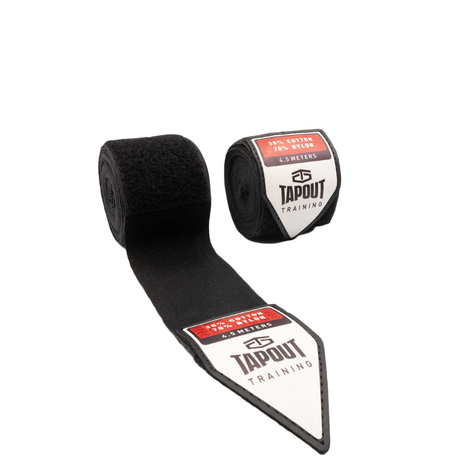 VENDA DE BOXEO UNISEX TAPOUT CHOPPI - COLOR NEGRO